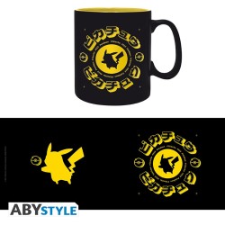 ABYSTYLE - POKEMON - TAZZA 460ML - PIKACHU JAPANESE